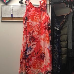 Calvin Klein beautiful spring or summer dress